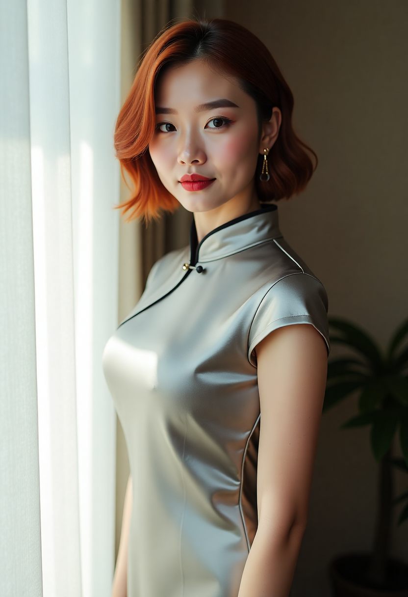 生日夜台灯下，旧胶片机被放进沈知夏掌心